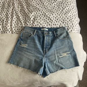 PacSun Jean Shorts